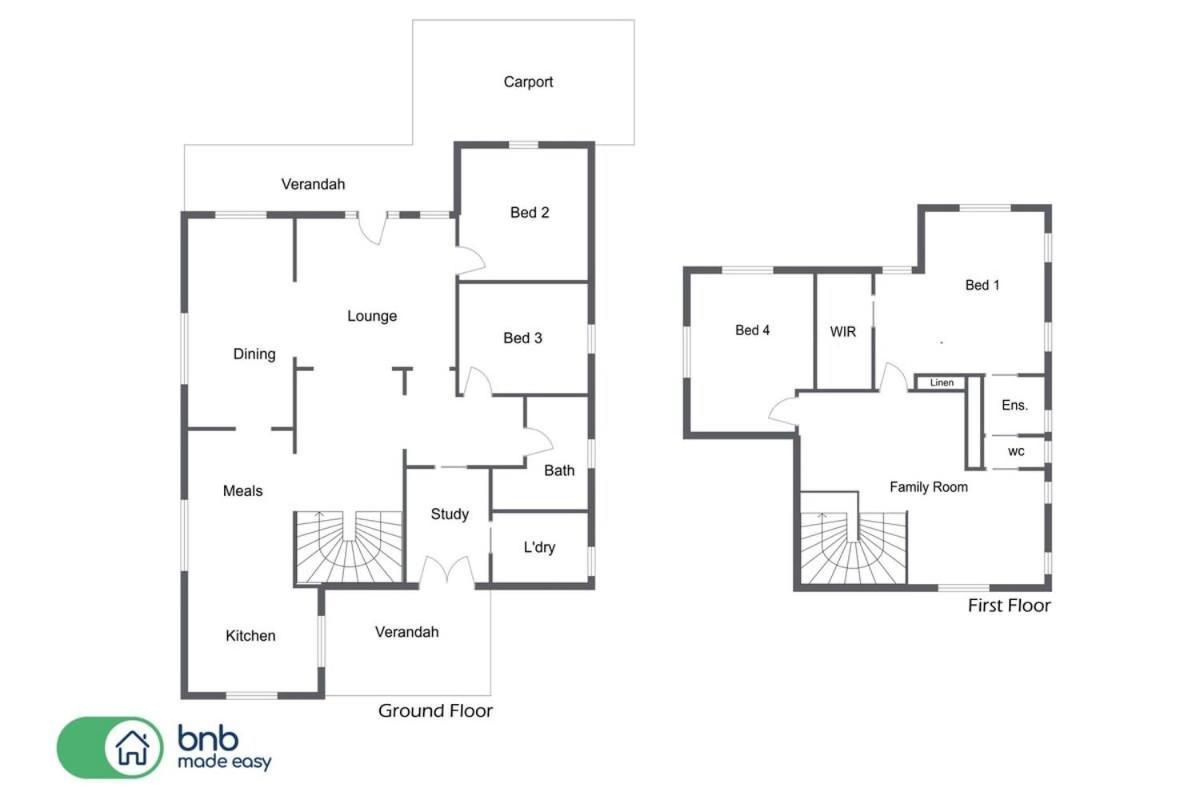 Tranquil Taylor - Two-Storey Cbd Family Home, Bbq Dubbo Exterior photo